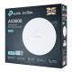 TP-LINK access point EAP653, οροφής, WiFi 6, 3000Mbps AX3000, Mesh, V1.0