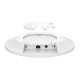 TP-LINK access point EAP673, οροφής, WiFi 6, 5400Mbps AX5400, Mesh, V1.0