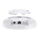 TP-LINK access point EAP723, οροφής, WiFi 7, 3600Mbps BE3600, Mesh, V2.20
