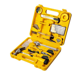 DELI σετ εργαλείων DL1028J, με θήκη, 28τμχ DELI σετ εργαλείων DL1028J, με θήκη, 28τμχ