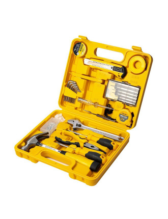 DELI σετ εργαλείων DL1028J, με θήκη, 28τμχ