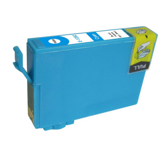 Συμβατό Inkjet για EPSON T1282, 8ml, Cyan