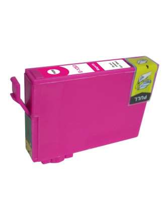 Συμβατό Inkjet για EPSON T1283, 8ml, Magenta