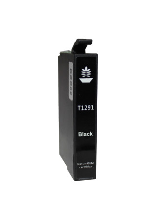 Συμβατό Inkjet για EPSON T1291, 15ml, Black