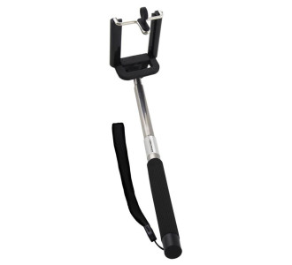 ESPERANZA selfie stick EMM107 για smartphone & action camera, μαύρο