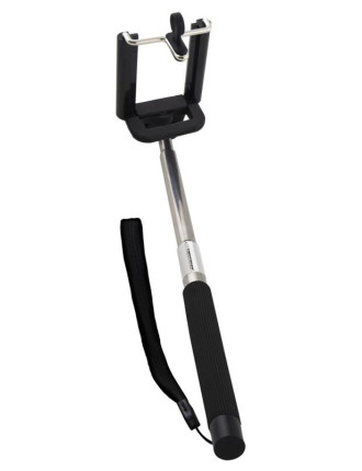 ESPERANZA selfie stick EMM107 για smartphone & action camera, μαύρο