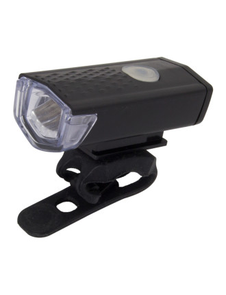 ESPERANZA Εμπρόσθιος φωτισμός ποδηλάτου Avior EOT022, επαναφορτιζόμενος ESPERANZA Εμπρόσθιος φωτισμός ποδηλάτου Avior EOT022, επαναφορτιζόμενος