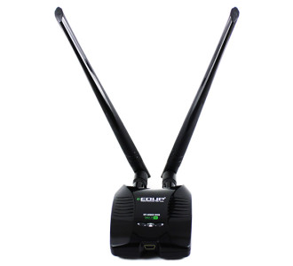 EDUP ασύρματος USB αντάπτορας δικτύου EP-MS8515GS-PRO, 150Mbps