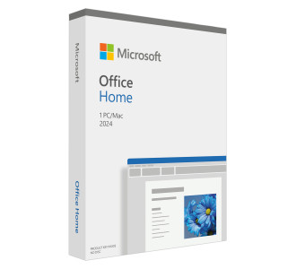 MICROSOFT Office Home 2024 EP2-06812, English, medialess, 1 PC MICROSOFT Office Home 2024 EP2-06812, English, medialess, 1 PC