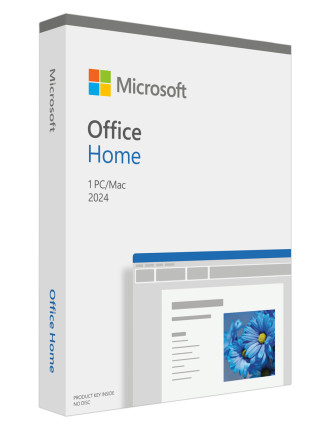 MICROSOFT Office Home 2024 EP2-06812, English, medialess, 1 PC