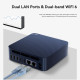 BEELINK mini PC EQ14, Intel N150, 16GB, 500GB M.2, Windows 11 Pro BEELINK mini PC EQ14, Intel N150, 16GB, 500GB M.2, Windows 11 Pro