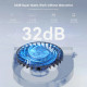 BEELINK mini PC EQi12, Intel i5-1235U, 16GB, 500GB M.2, Windows 11 Pro