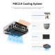 BEELINK mini PC EQi12, Intel i5-1235U, 16GB, 500GB M.2, Windows 11 Pro