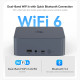 BEELINK mini PC EQi13, Intel i5-13420H, 16GB, 500GB M.2, Windows 11 Pro BEELINK mini PC EQi13, Intel i5-13420H, 16GB, 500GB M.2, Windows 11 Pro