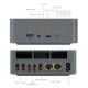 BEELINK mini PC EQR7, AMD Ryzen 7 7735U, 16GB, 500GB M.2, Windows 11 Pro BEELINK mini PC EQR7, AMD Ryzen 7 7735U, 16GB, 500GB M.2, Windows 11 Pro