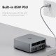 BEELINK mini PC EQR7, AMD Ryzen 7 7735U, 16GB, 500GB M.2, Windows 11 Pro BEELINK mini PC EQR7, AMD Ryzen 7 7735U, 16GB, 500GB M.2, Windows 11 Pro