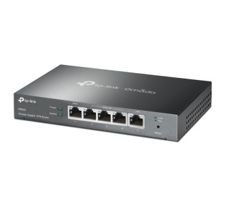 TP-LINK Gigabit VPN router ER605, 5x Ethernet port, Ver 1.0