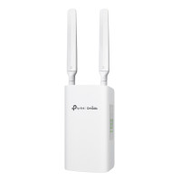 TP-LINK access point ER703WP-4G-Outdoor, WiFi 6, 3000Mbps AX3000, 4G+ Cat6, V1.0