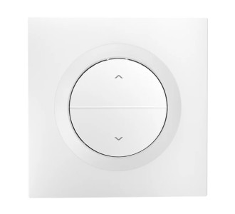 SONOFF θήκη για smart διακόπτη ERBS, πλαστική, λευκή