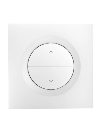 SONOFF θήκη για smart διακόπτη ERBS, πλαστική, λευκή
