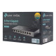 TP-LINK easy managed switch ES208G, 8x Gigabit θύρες, V1.0 TP-LINK easy managed switch ES208G, 8x Gigabit θύρες, V1.0