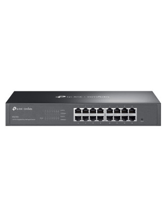 TP-LINK easy managed switch ES216G, 16x Gigabit θύρες, V1.0