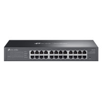TP-LINK easy managed switch ES224G, 24x Gigabit θύρες, V1.0