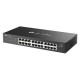 TP-LINK easy managed switch ES224G, 24x Gigabit θύρες, V1.0