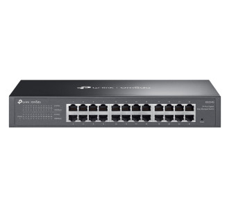 TP-LINK easy managed switch ES224G, 24x Gigabit θύρες, V1.0