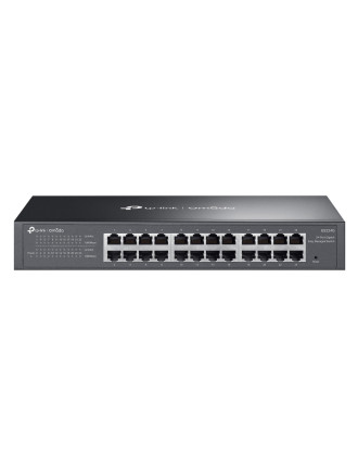 TP-LINK easy managed switch ES224G, 24x Gigabit θύρες, V1.0