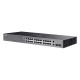 TP-LINK easy managed switch ES228GP, 28x Gigabit θύρες, PoE+, V1.0