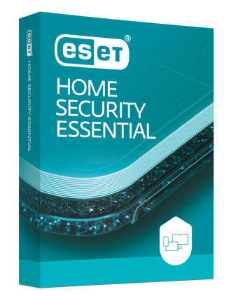 ESET Home Security Essential ESD, 3 συσκευές, 1 έτος ESET Home Security Essential ESD, 3 συσκευές, 1 έτος