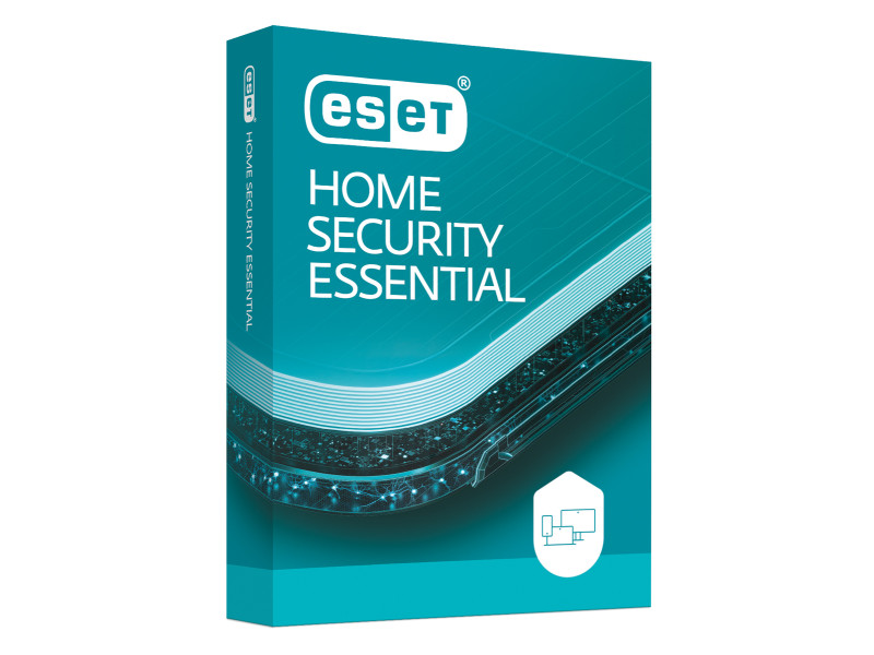 ESET Home Security Essential ESD, 3 συσκευές, 1 έτος ESET Home Security Essential ESD, 3 συσκευές, 1 έτος