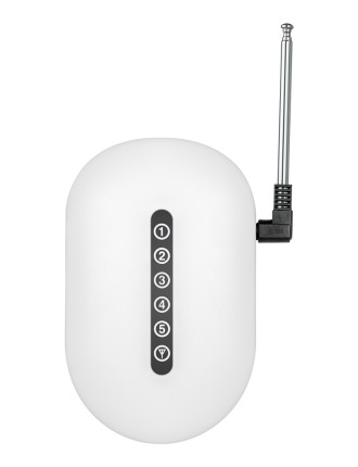 Αναμεταδότης συστημάτων συναγερμού EX010, 433MHz, έως 500m Αναμεταδότης συστημάτων συναγερμού EX010, 433MHz, έως 500m