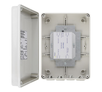 PULSAR extender EXT-POE3H με κυτίο, PoE, IP56