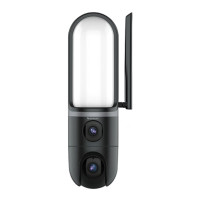 VSTARCAM smart κάμερα FC4 με φωτισμό, dual lens, 3MP, WiFi, SD, PTZ, IP66 VSTARCAM smart κάμερα FC4 με φωτισμό, dual lens, 3MP, WiFi, SD, PTZ, IP66