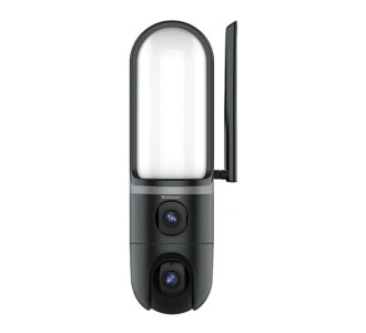 VSTARCAM smart κάμερα FC4 με φωτισμό, dual lens, 3MP, WiFi, SD, PTZ, IP66