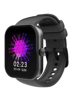HIFUTURE smartwatch FutureFit Ultra 2, 1.85", IP68, heart rate, μαύρο HIFUTURE smartwatch FutureFit Ultra 2, 1.85", IP68, heart rate, μαύρο