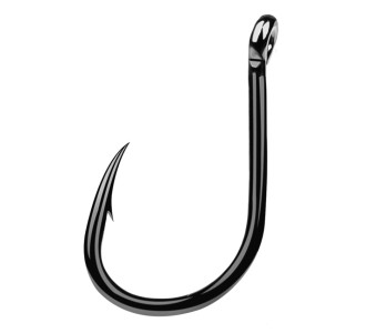 Αγκίστρια ψαρέματος FH080-N15-100JZ, με θήκη, No15, 100τμχ