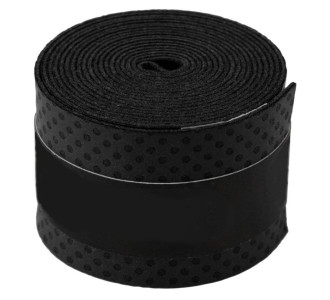 POWERTECH αντιολισθητική ταινία για καλάμι ψαρέματος FISH-0001, μαύρη