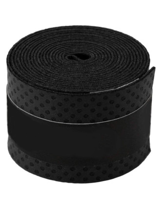 POWERTECH αντιολισθητική ταινία για καλάμι ψαρέματος FISH-0001, μαύρη