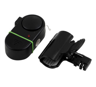 Συναγερμός ψαρέματος FISH-0013, αδιάβροχος, μαύρος