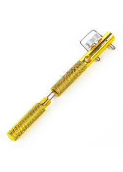 POWERTECH εργαλείο πλεξίματος γάντζου ψαρέματος FISH-0015, χρυσό