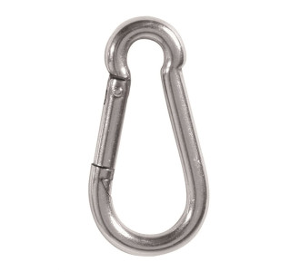 Γάντζος-άγκιστρο FISH-0048, ανοξείδωτος, 60 x 28.9mm