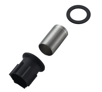 BRUNO παξιμάδι στερέωσης FIXING-NUT-001 για μπαταρίες νιπτήρα