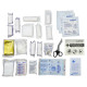KALFF kit πρώτων βοηθειών για οχήματα FK1793-99, DIN 13164-2022, γαλάζιο KALFF kit πρώτων βοηθειών για οχήματα FK1793-99, DIN 13164-2022, γαλάζιο