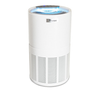 FEINTECH καθαριστής αέρα FLR00100 με φίλτρο HEPA13, 5 ταχύτητες, λευκός