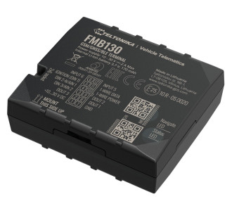 TELTONIKA GPS Tracker αυτοκινήτου FMB130, GSM/GPRS/GNSS, Bluetooth