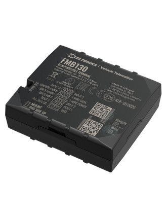 TELTONIKA GPS Tracker αυτοκινήτου FMB130, GSM/GPRS/GNSS, Bluetooth
