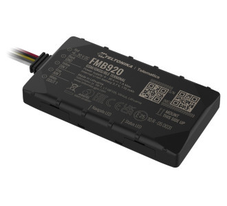 TELTONIKA GPS Tracker αυτοκινήτου FMB920AE5M01, GSM/GPRS/GNSS, Bluetooth